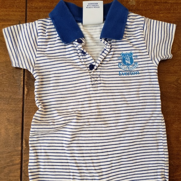 Everton onsie - Picture 1 of 3